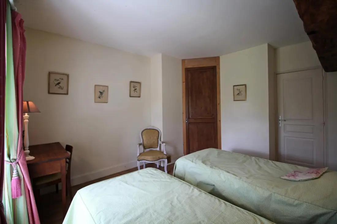 Gîte de France De 3 oren boerderij