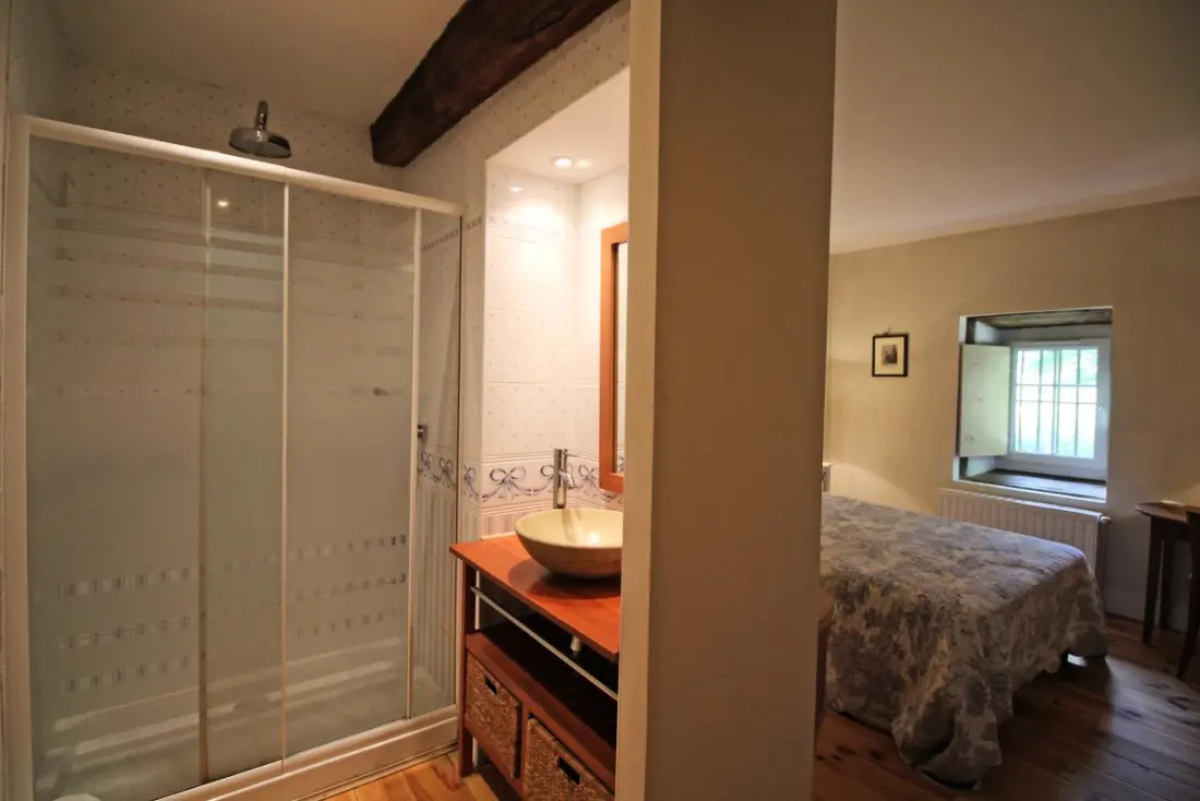 Gîte de France De 3 oren boerderij