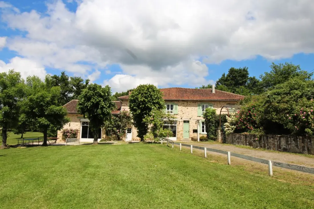Gîte de France De 3 oren boerderij