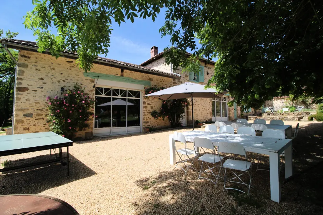 Gîte de France De 3 oren boerderij