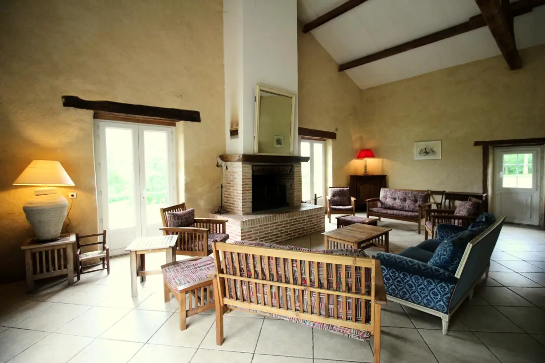 Gîte de France De 3 oren boerderij