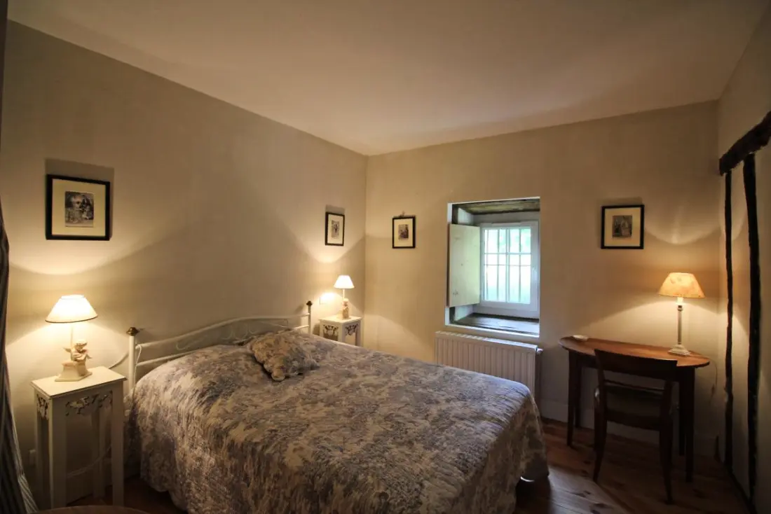 Gîte de France De 3 oren boerderij