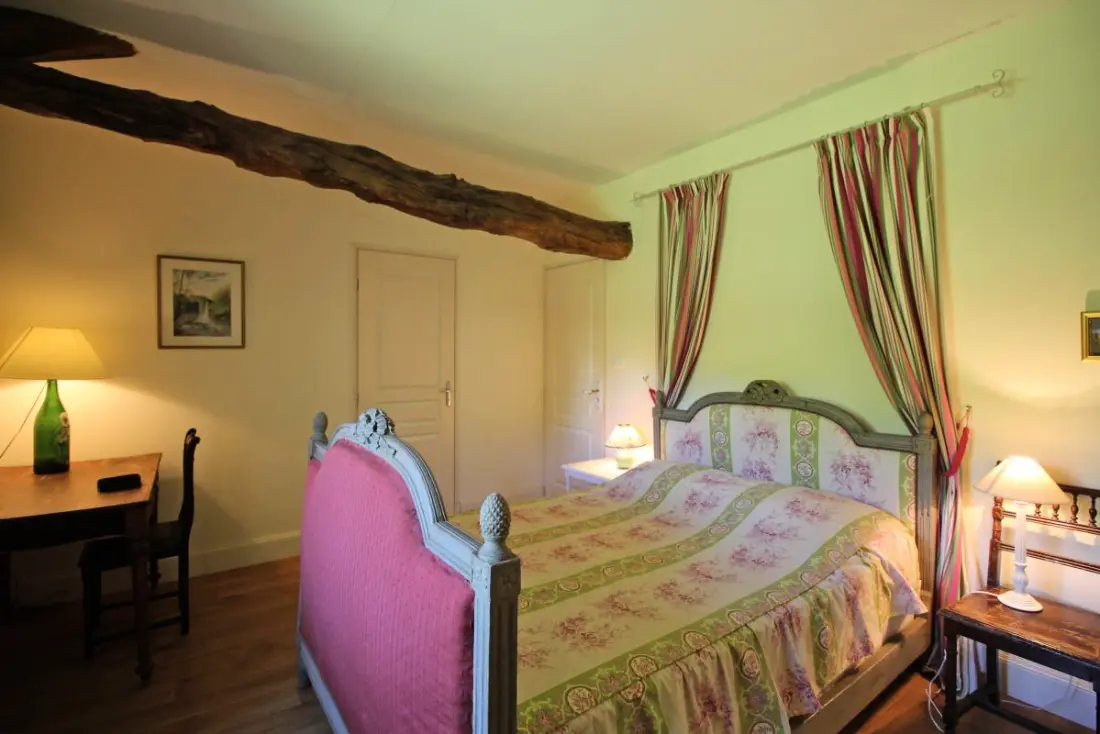 Gîte de France De 3 oren boerderij