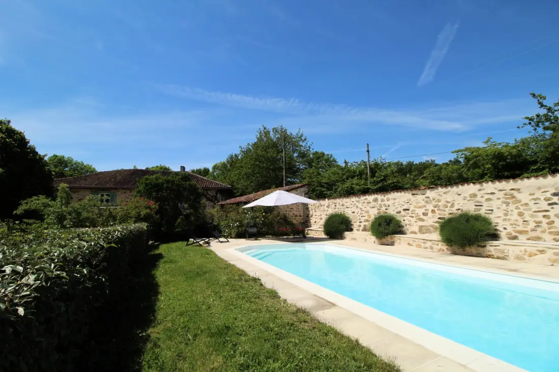 Gîte de France De 3 oren boerderij