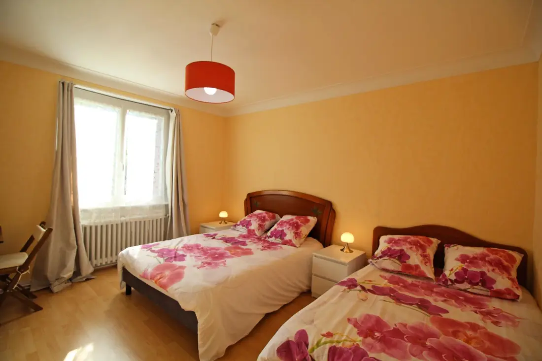 Gîte de France Les bayles 3 oren