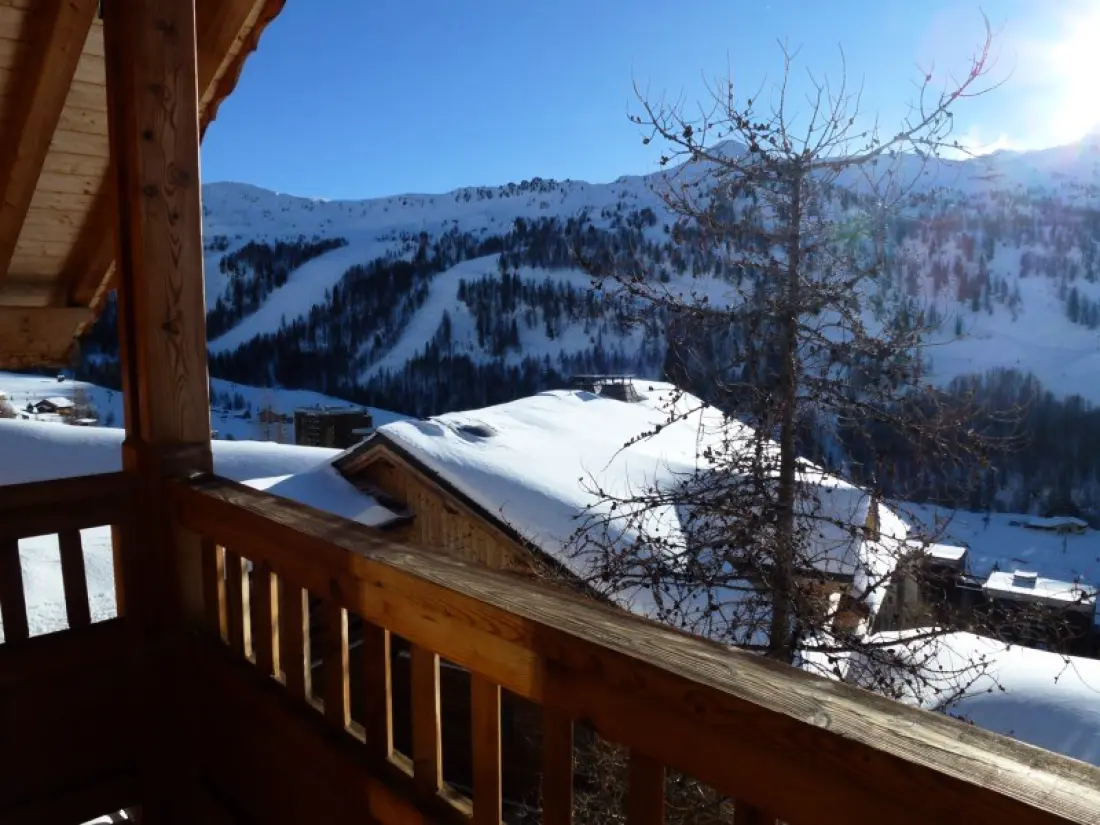 Chalet Mercantour 31