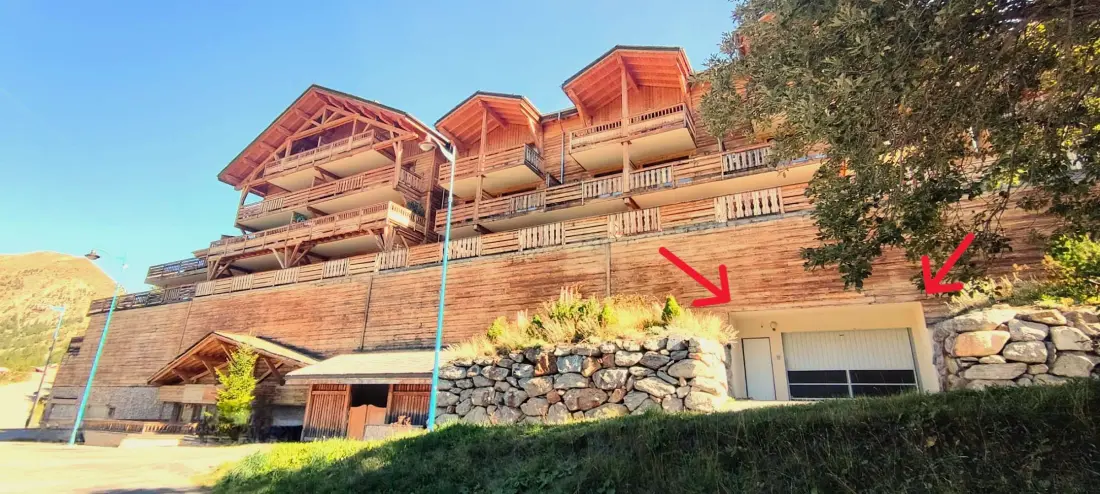Chalet Mercantour 31