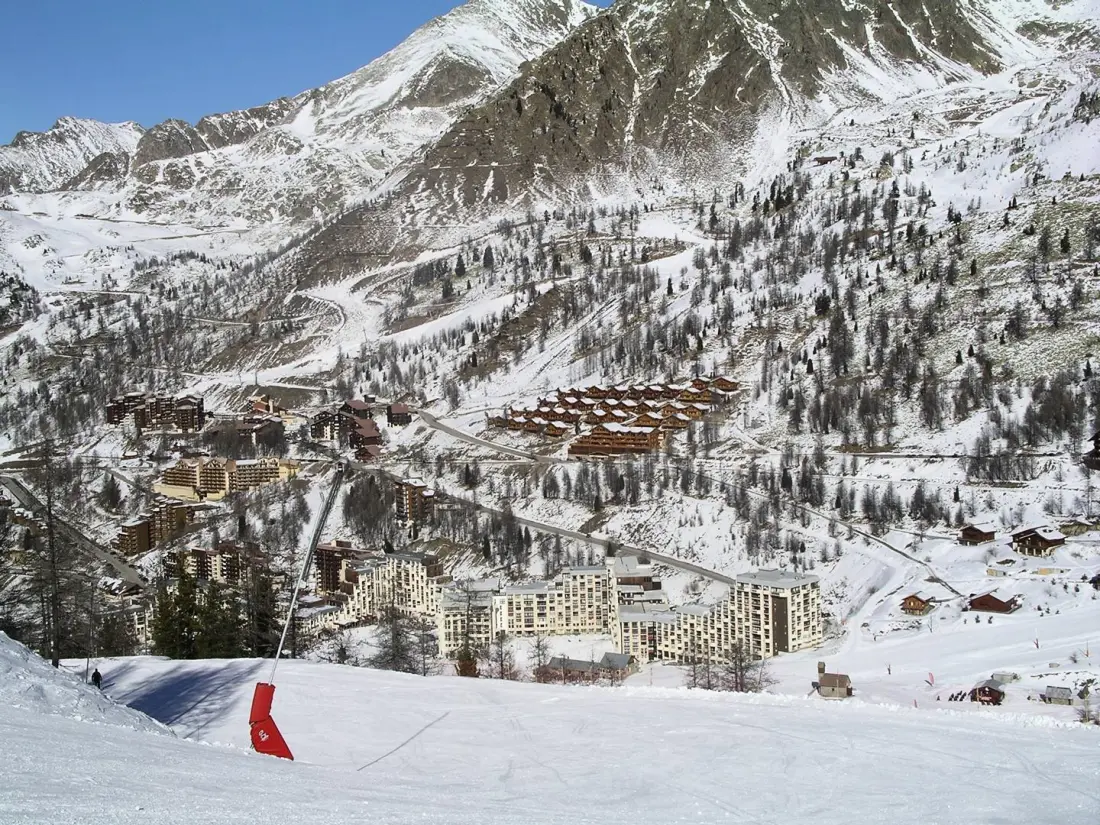 Chalet Mercantour 31