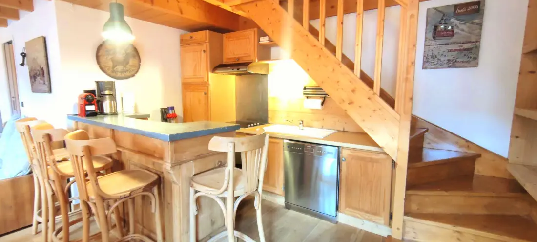 Chalet Mercantour 31
