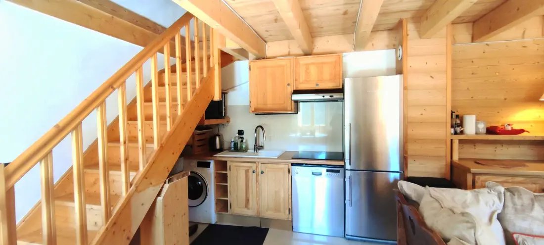 Chalet Mercantour 45