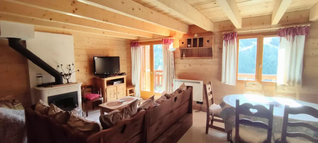 Chalet Mercantour 45