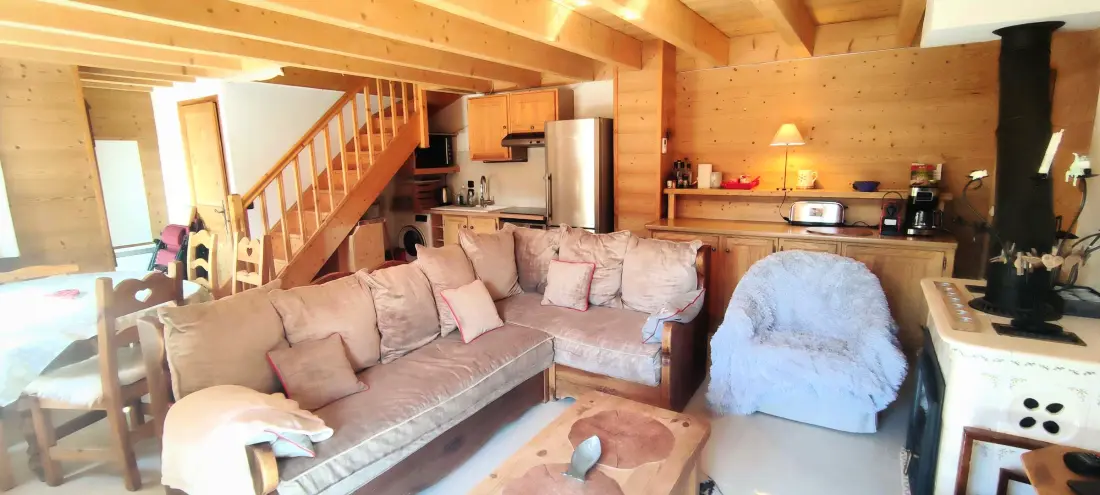 Chalet Mercantour 45