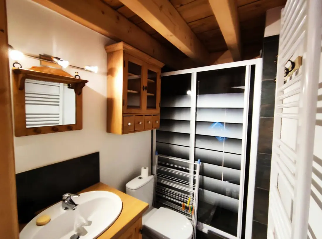 Chalet Mercantour 45