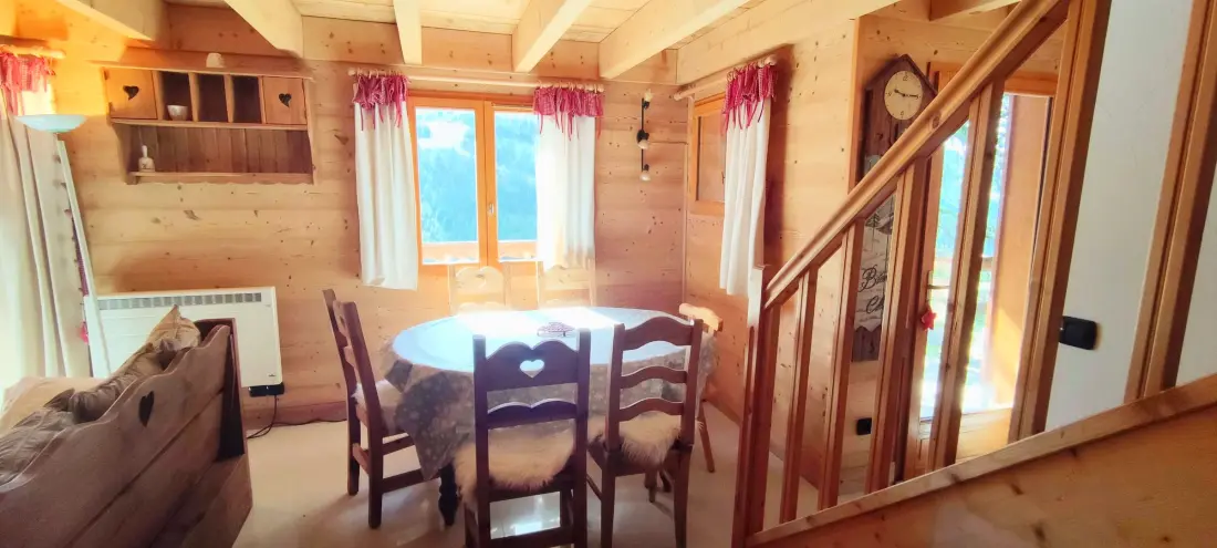 Chalet Mercantour 45