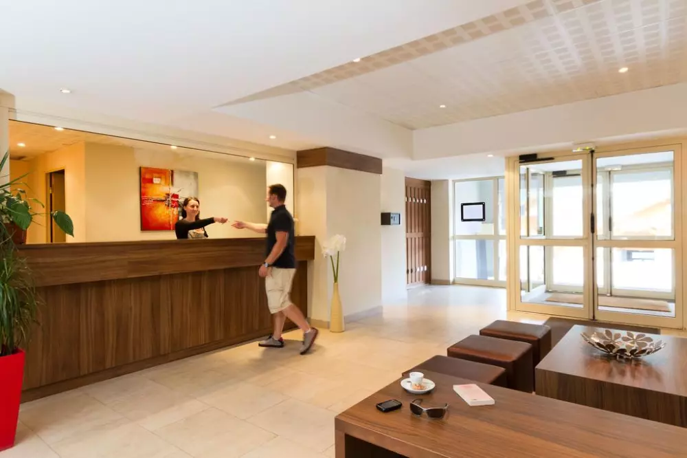 Residenza MMV Les Terrasses d'Isola 3 Stelle★★★