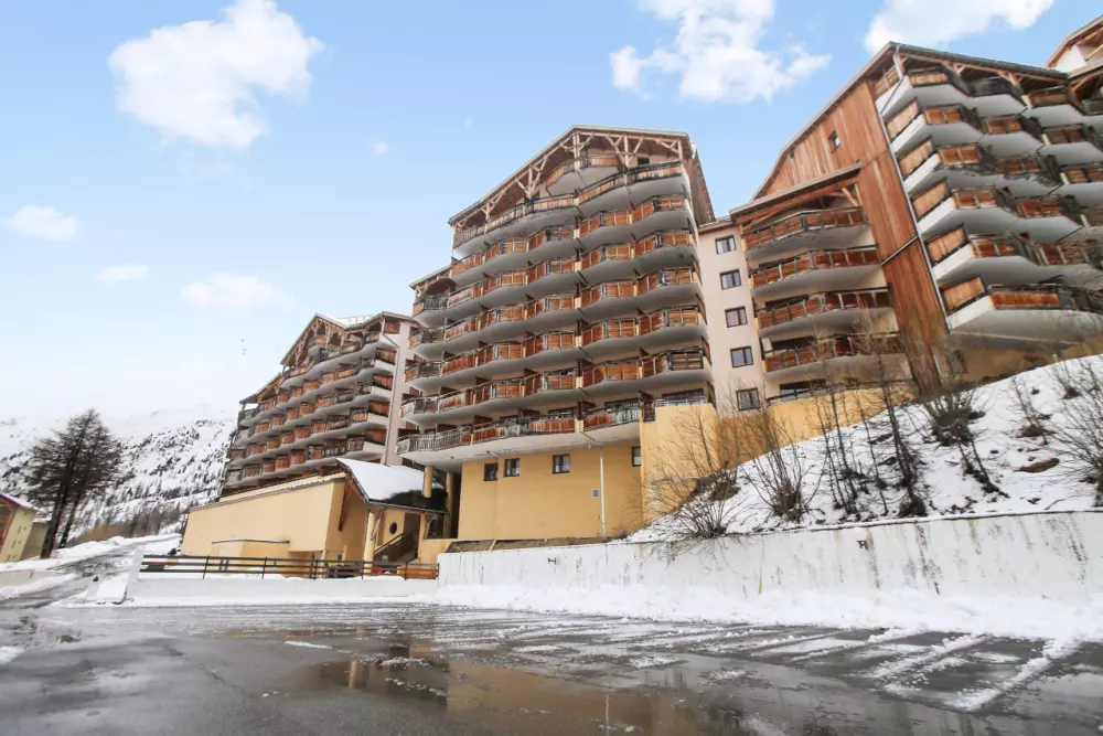 Residenza Les Terrasses d'Azur - maeva Home
