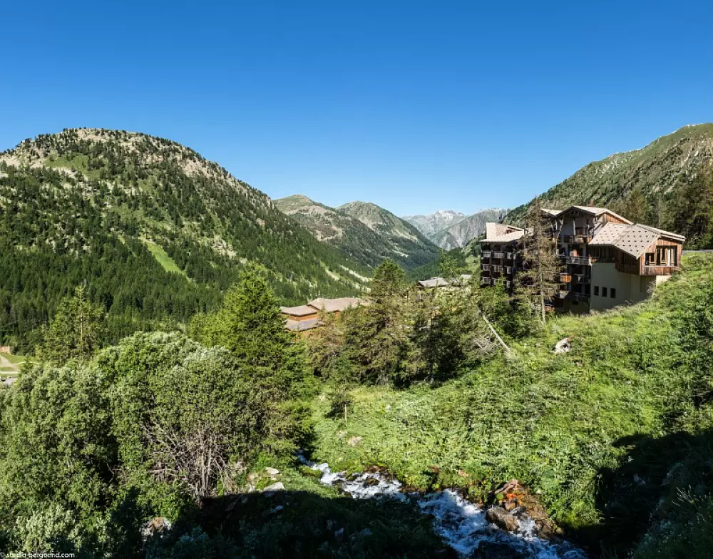 Residenza Les Terrasses d'Azur - maeva Home