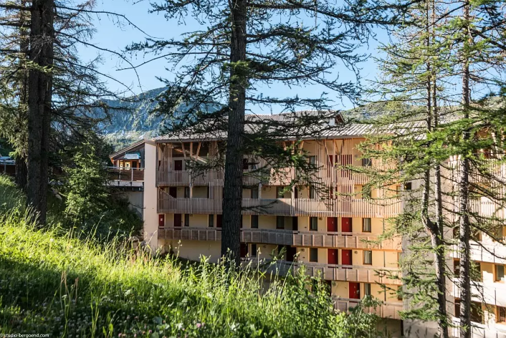 Residenza Les Terrasses d'Azur - maeva Home