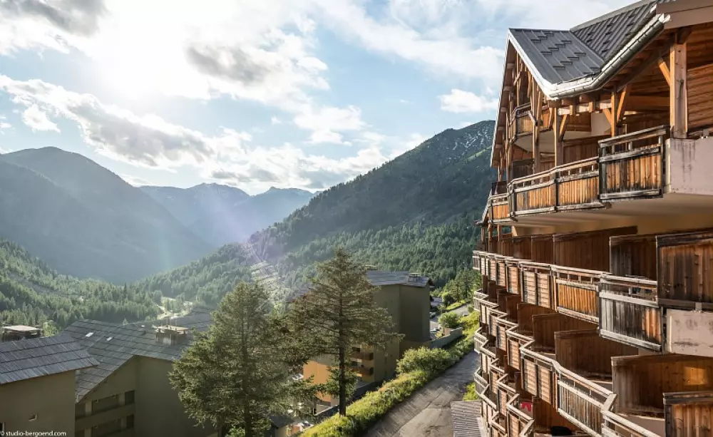 Residenza Les Terrasses d'Azur - maeva Home