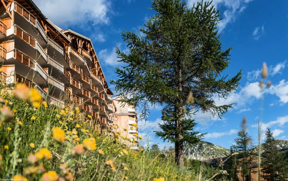 Residenza Les Terrasses d'Azur - maeva Home