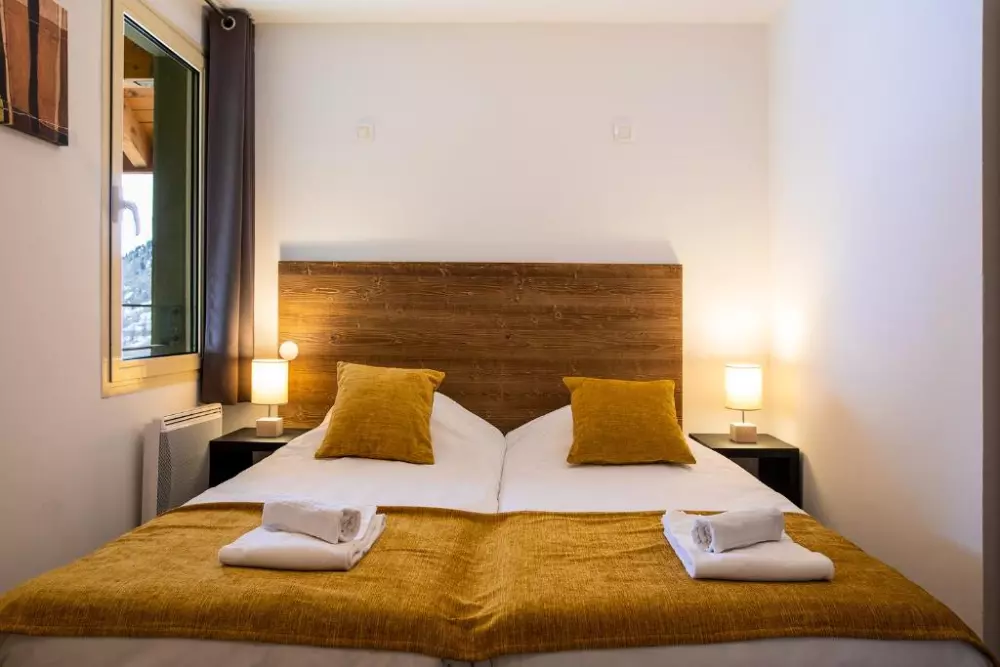 Residenza MMV Les Terrasses d'Isola 3 Stelle★★★