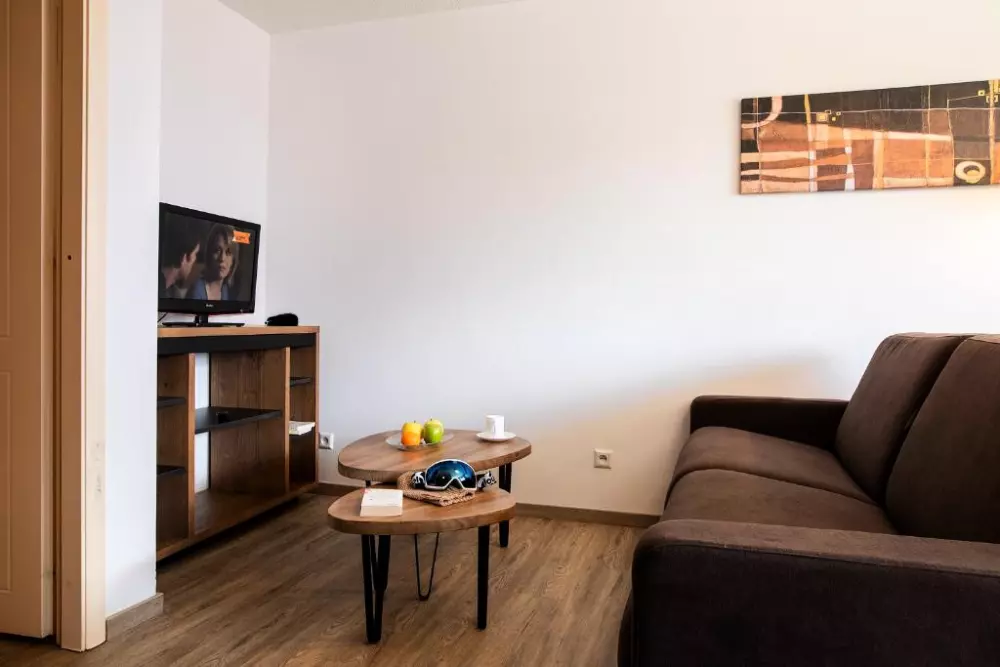 Residenza MMV Les Terrasses d'Isola 3 Stelle★★★