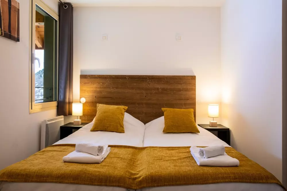 Residenza MMV Les Terrasses d'Isola 3 Stelle★★★