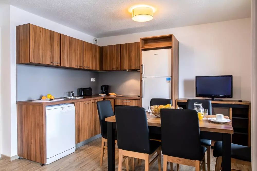 Residenza MMV Les Terrasses d'Isola 3 Stelle★★★