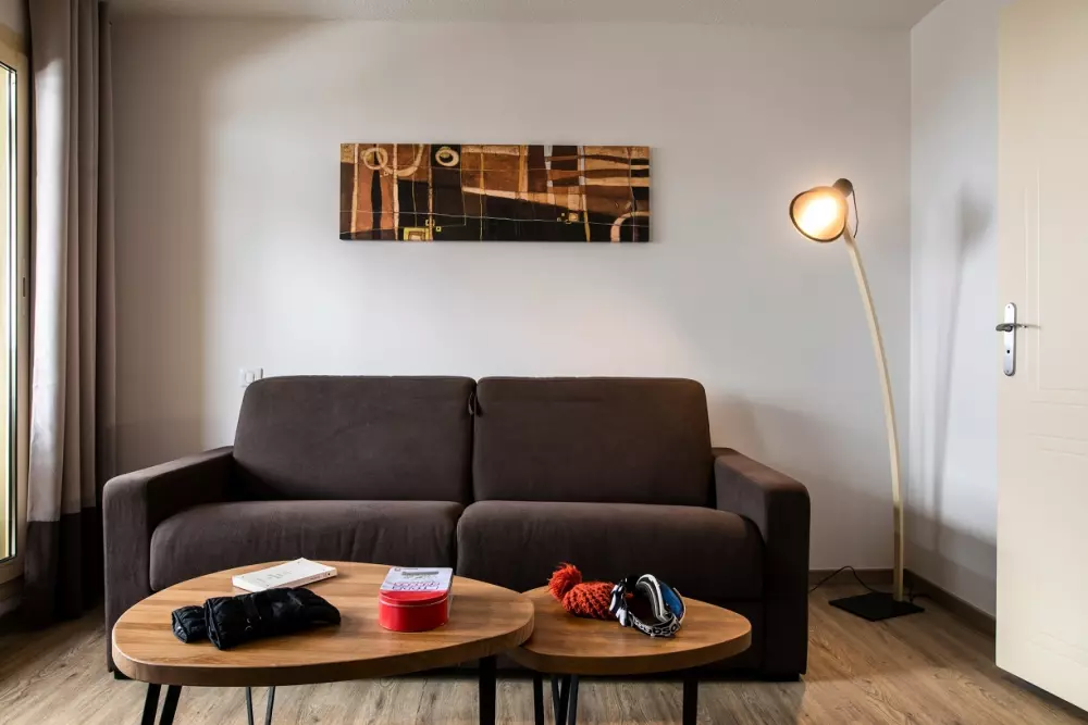 Residenza MMV Les Terrasses d'Isola 3 Stelle★★★