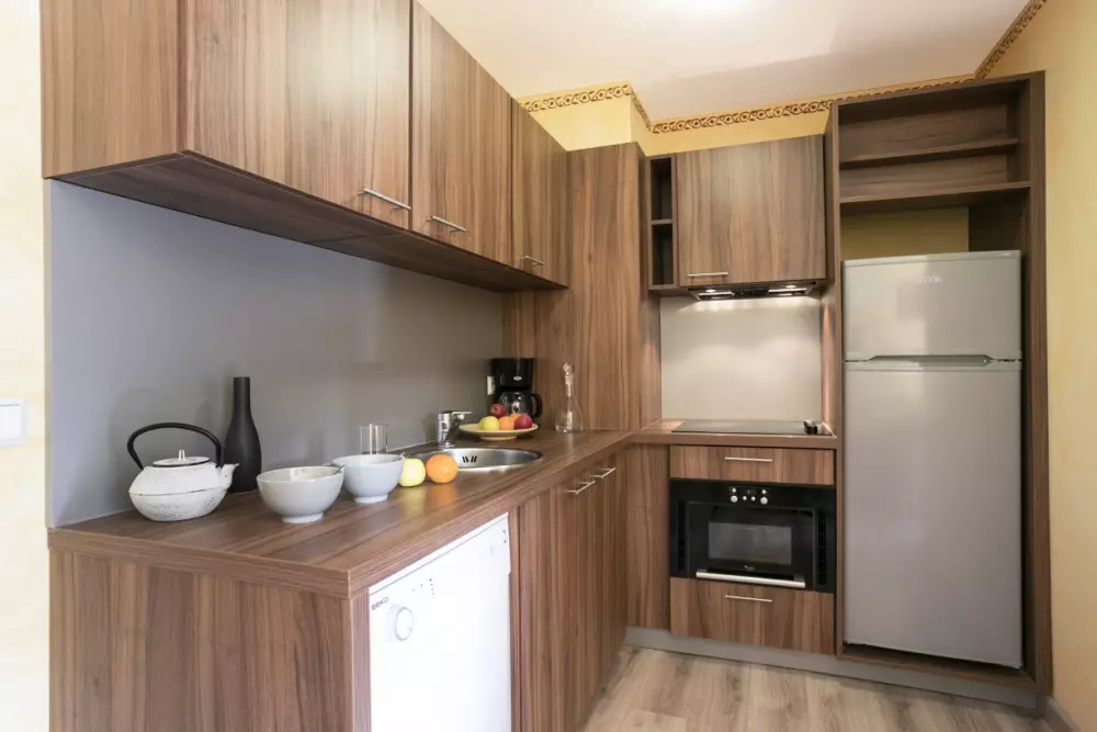 Residenza MMV Les Terrasses d'Isola 3 Stelle★★★