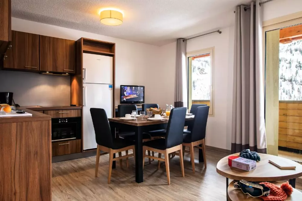 Residenza MMV Les Terrasses d'Isola 3 Stelle★★★