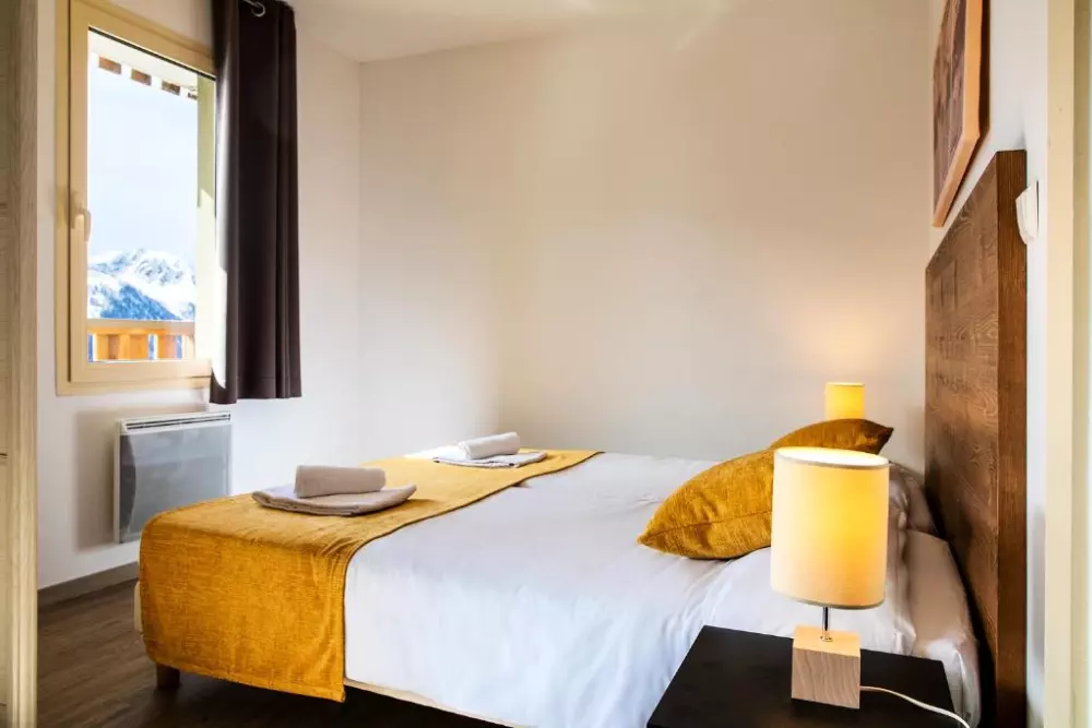 Residenza MMV Les Terrasses d'Isola 3 Stelle★★★