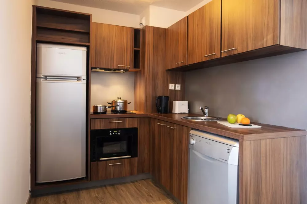 Residenza MMV Les Terrasses d'Isola 3 Stelle★★★