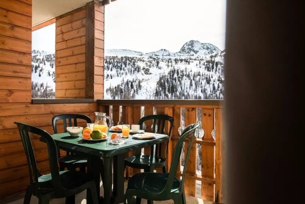 Residenza MMV Les Terrasses d'Isola 3 Stelle★★★