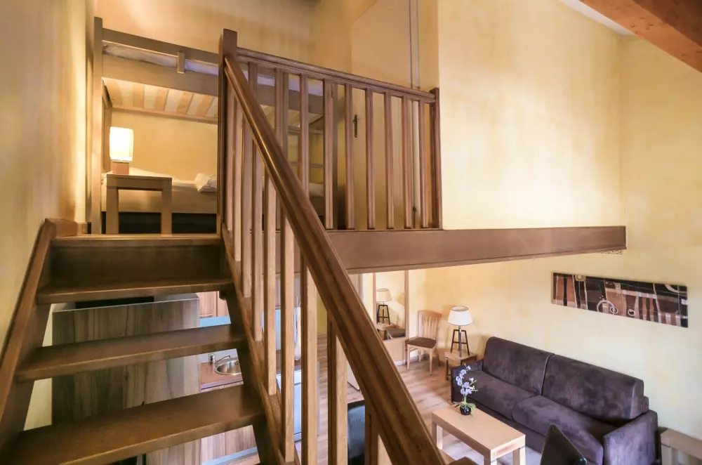 Residenza MMV Les Terrasses d'Isola 3 Stelle★★★