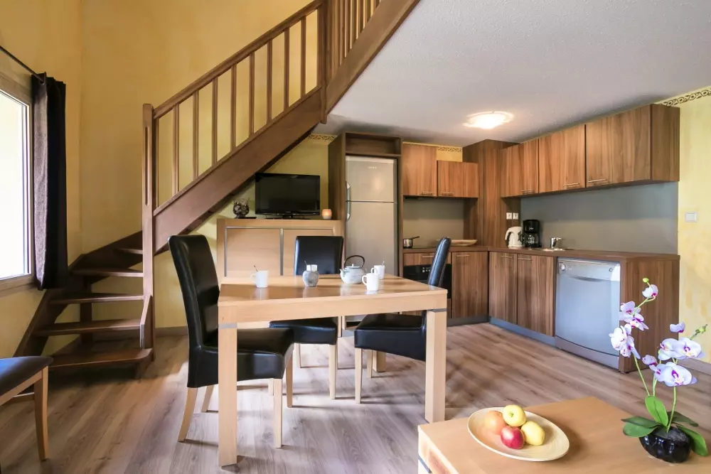 Residenza MMV Les Terrasses d'Isola 3 Stelle★★★