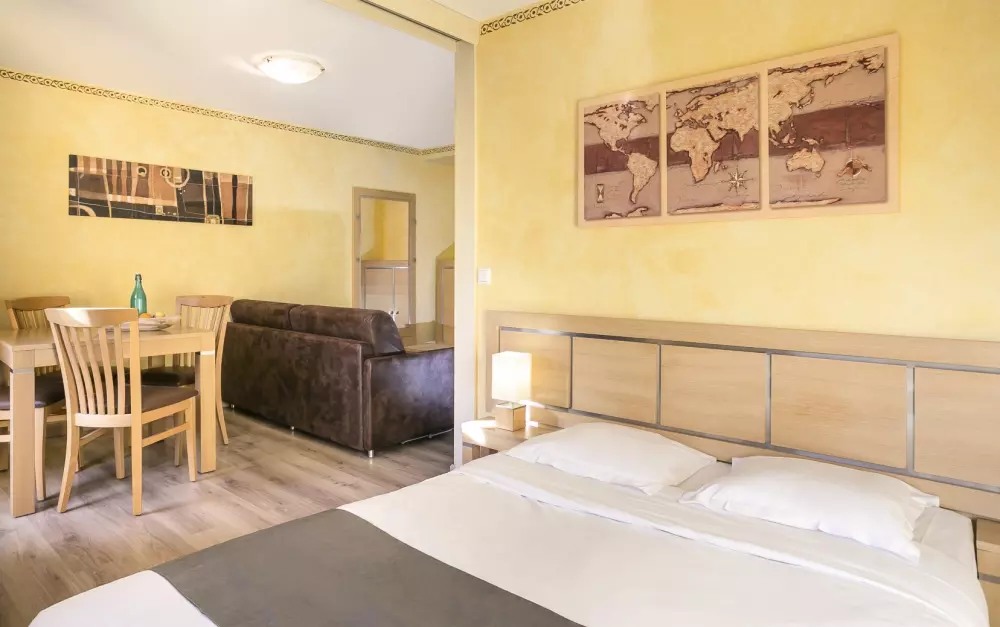 Residenza MMV Les Terrasses d'Isola 3 Stelle★★★