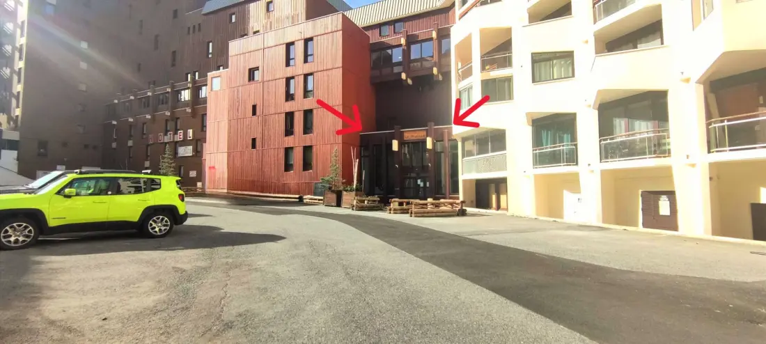 Residence Pignals R14