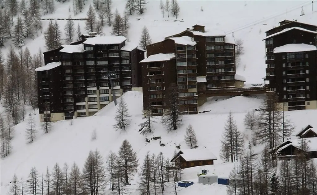 Residence Saint Clair Ii 55