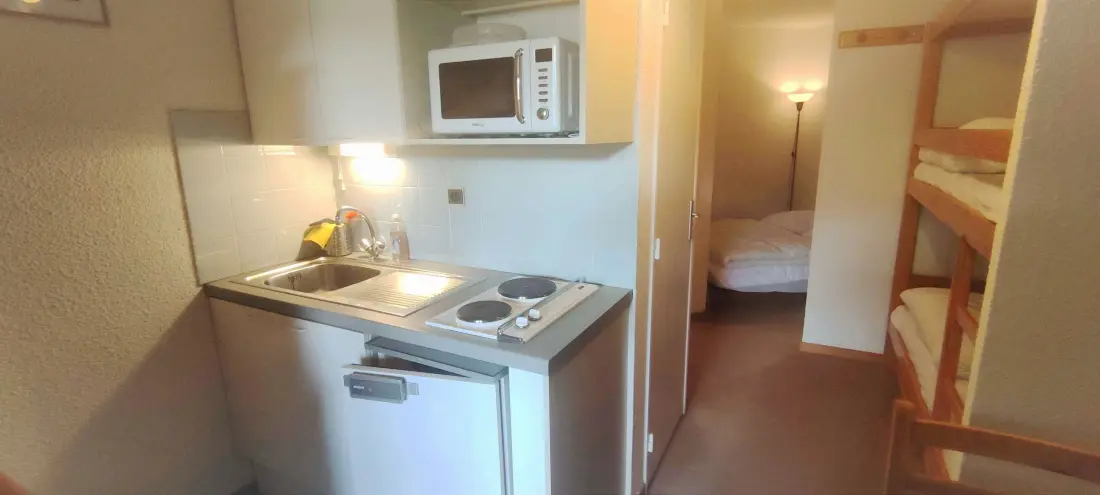 Residence Saint Clair Ii 55