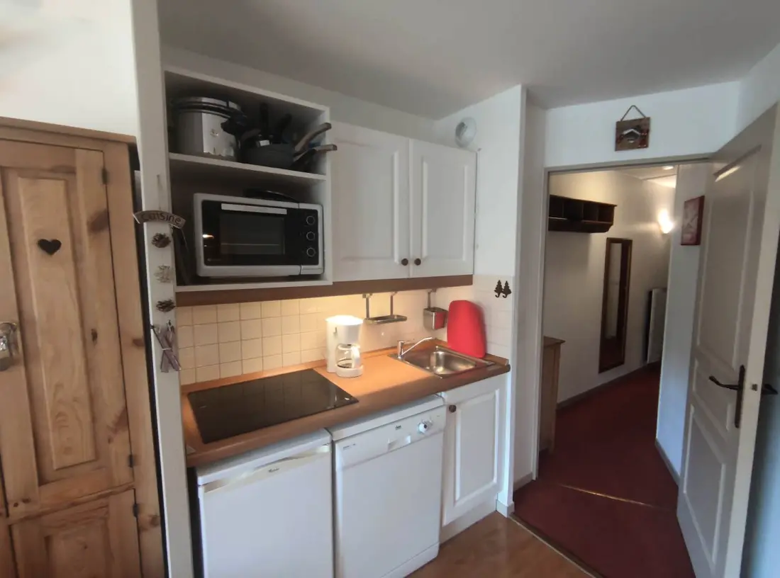 Residence Terrasses Azur 405