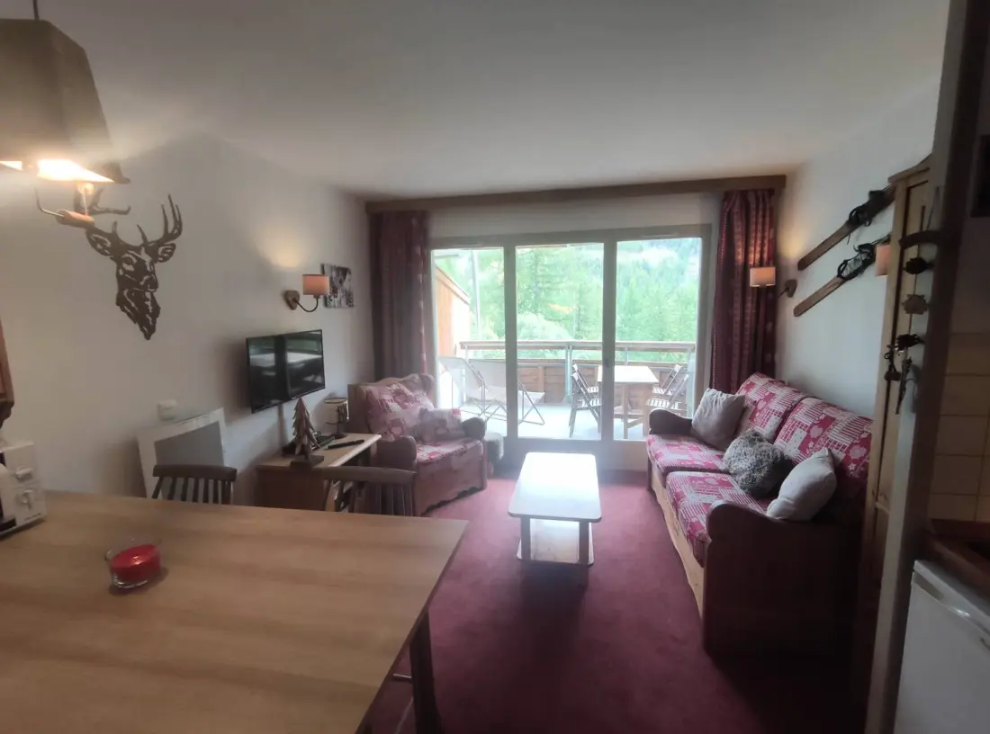 Residence Terrasses Azur 405