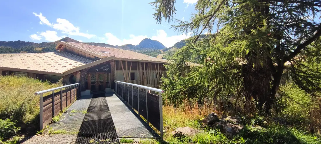 Residence Terrasses Azur 405