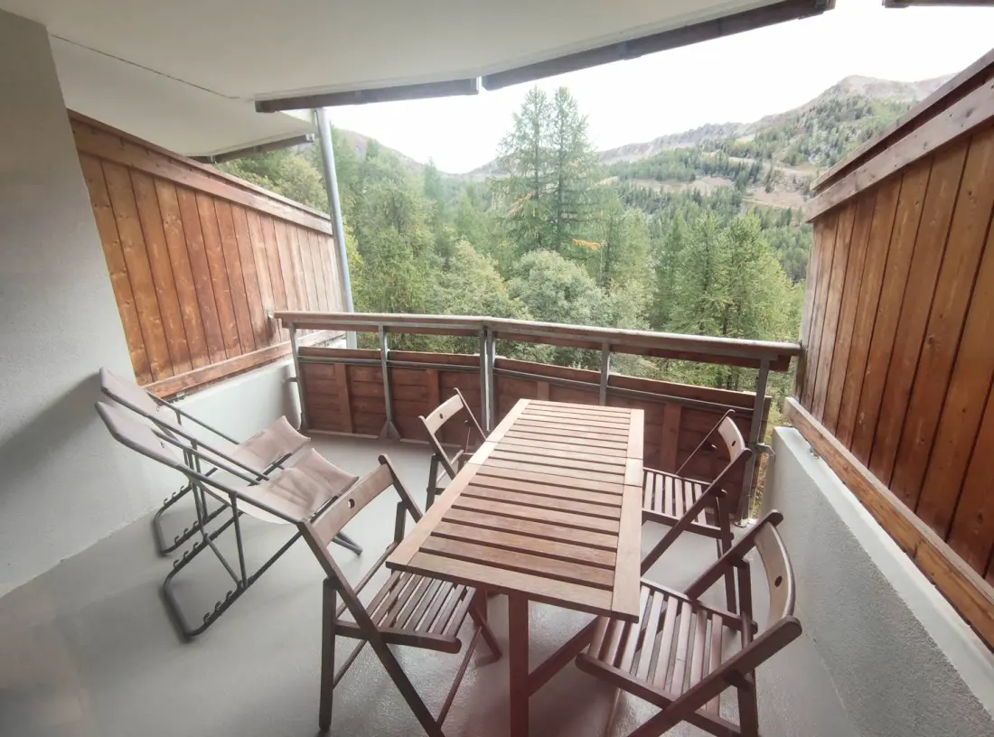 Residence Terrasses Azur 405