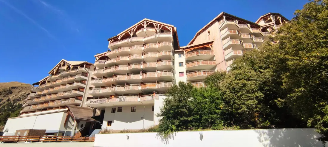 Residence Terrasses Azur 405