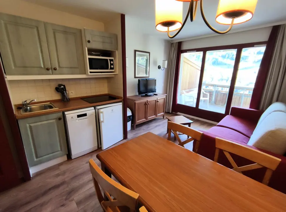 Residence Terrasses D'azur 514
