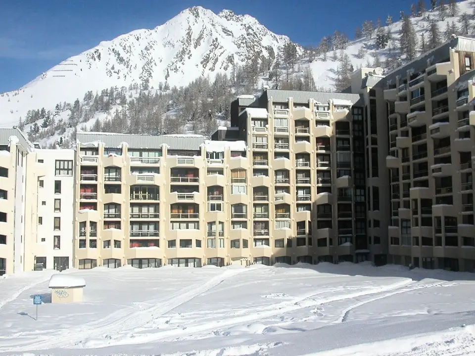 Residentie Vermeil I11h