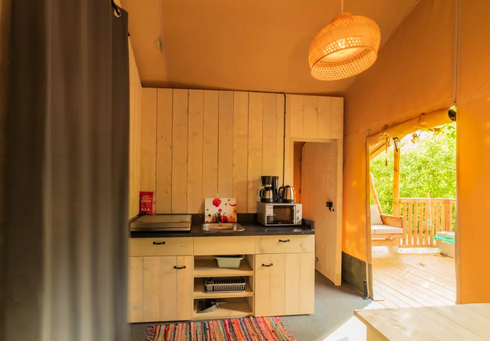 Camping Delle Rose4 Sterren★★★★