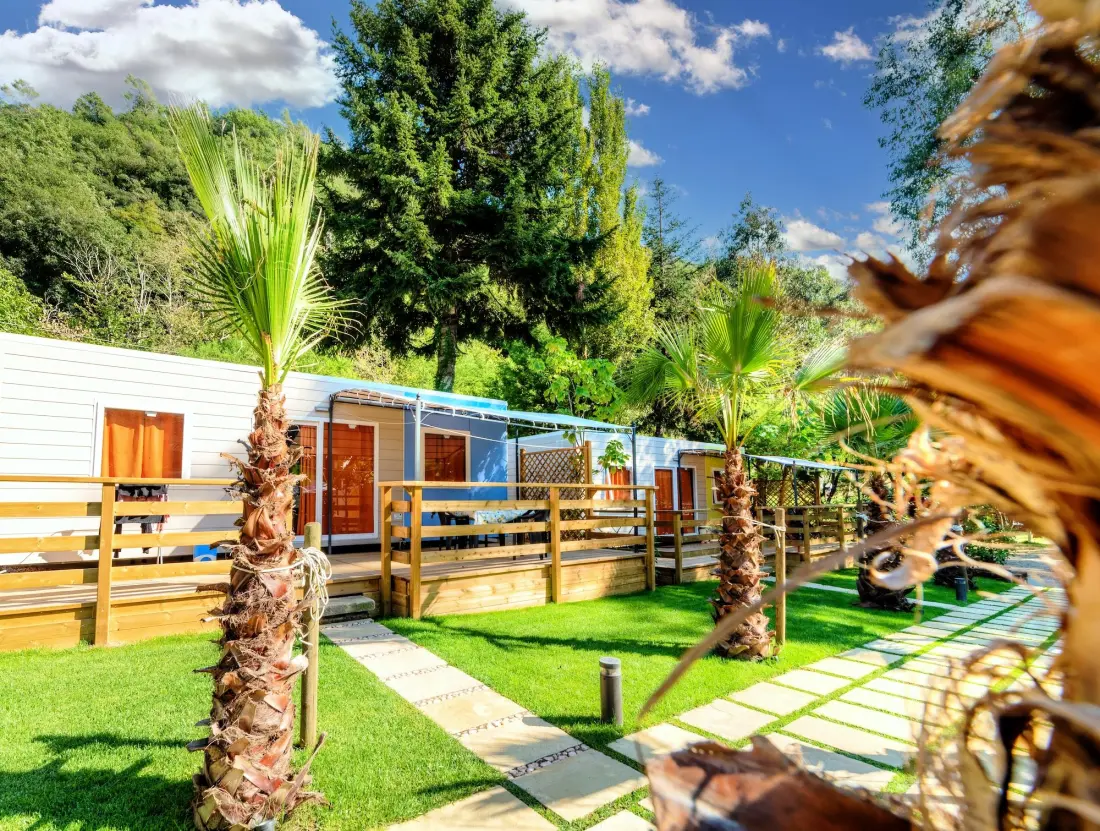 Camping Delle Rose 4 Stars★★★★