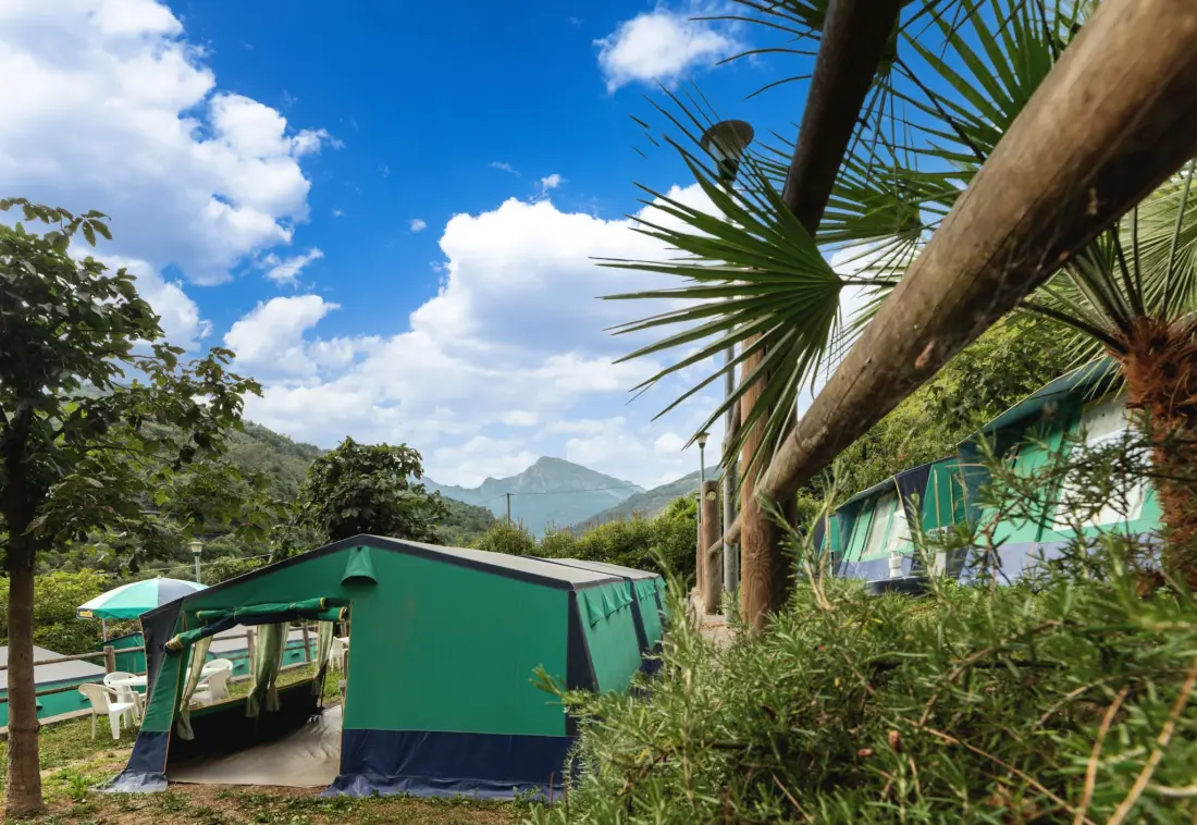 Camping Delle Rose 4 Stars★★★★